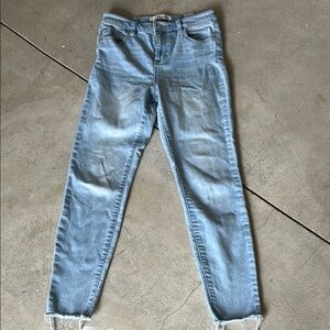 Light Blue Women's Jeans